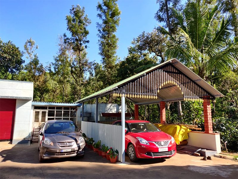 Hill Crest Homestay