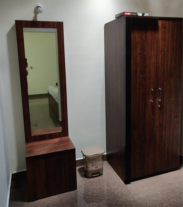 Hill Crest Homestay