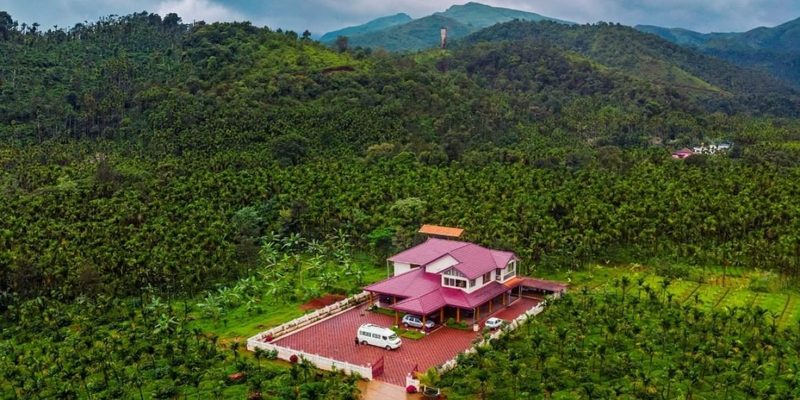 Beladingallu - Nammamane Homestay (Nature's Nest)