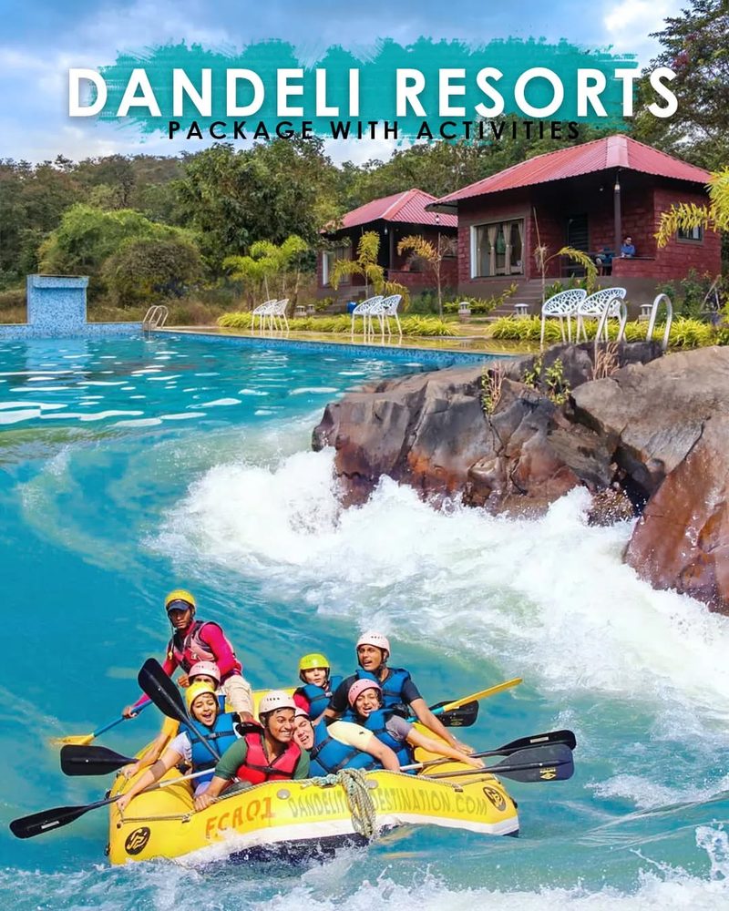 Dandeli Kali Resort