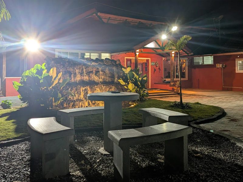 The Courtyard Valley