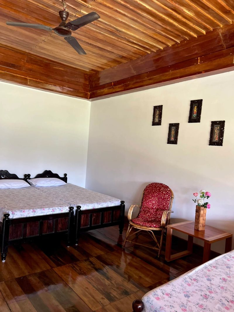 Garden View Room