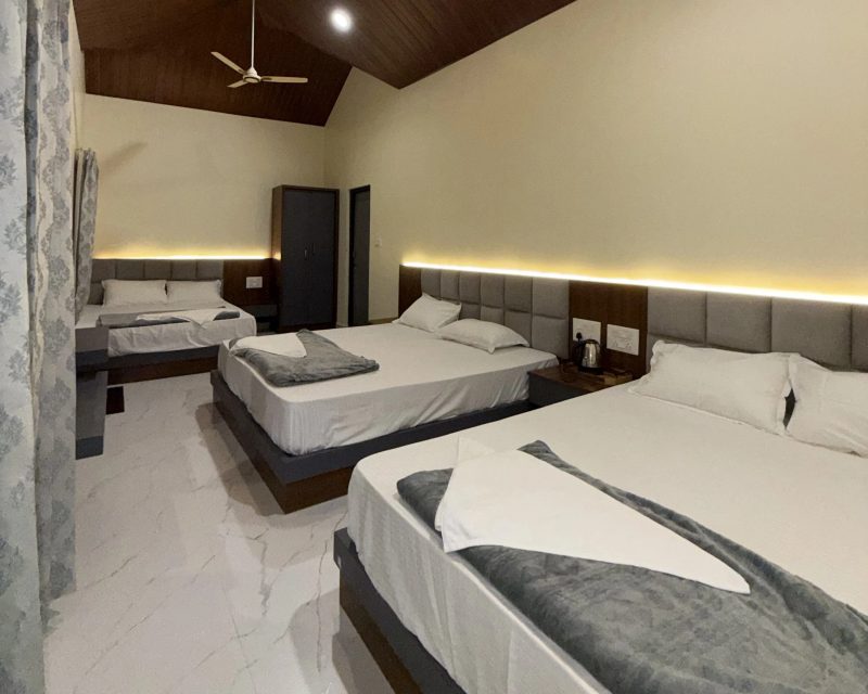 Luxury Mini Dormitory