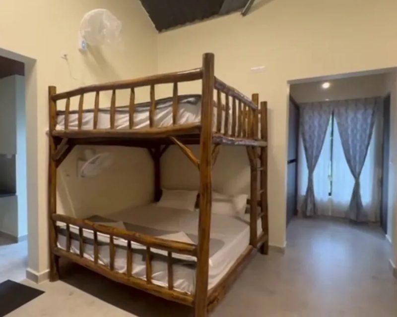 Premium Dormitory