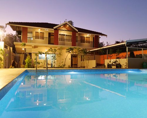 Stag Life Homestay