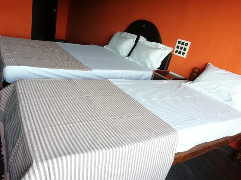 Double and Triple Standard Rooms – AC & NON AC – C Type