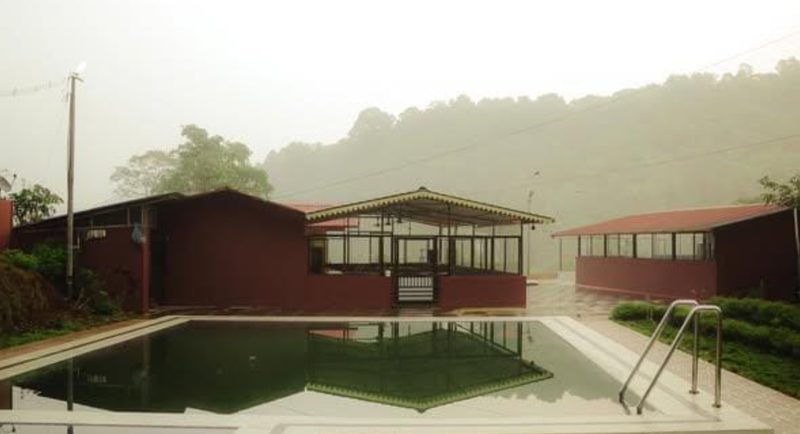 Amruthavana Nature Resort