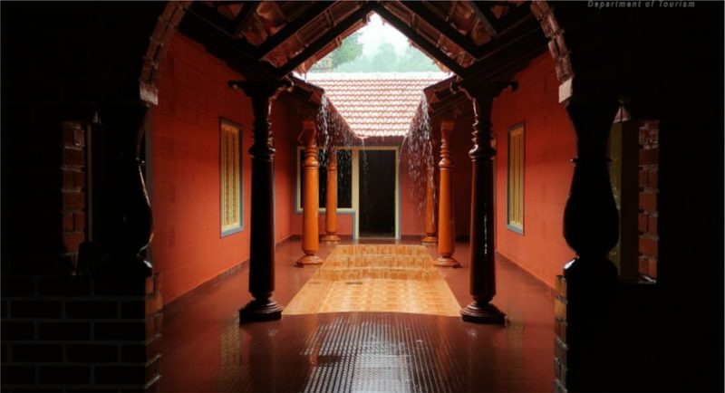 Amruthavana Nature Resort