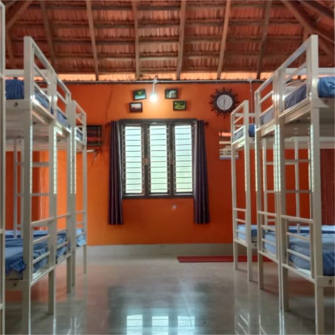 Dormitory Stay