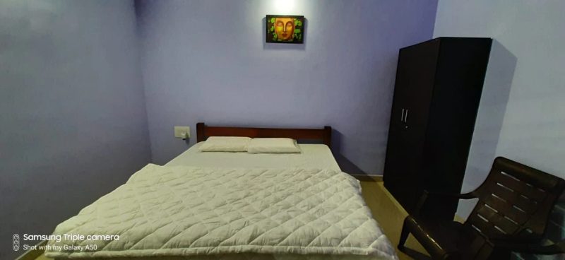Double/Triple Sharing Room