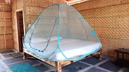 Osho's Organic Resort Hampi