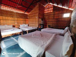Osho's Organic Resort Hampi
