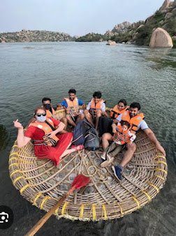 Osho's Organic Resort Hampi