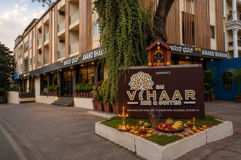 Sai Vihaar Inn & Suites