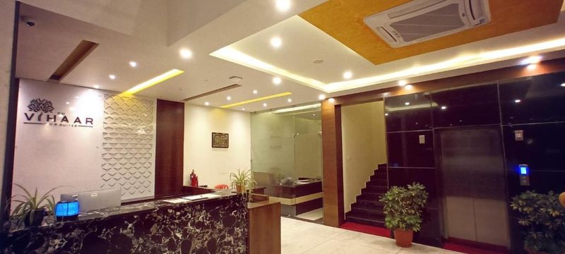 Sai Vihaar Inn & Suites