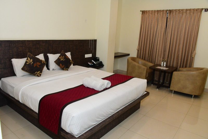 Executive room interior
