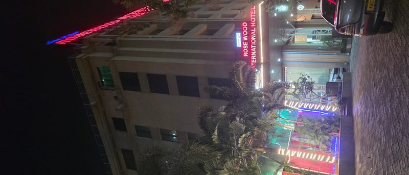 Rosewood International Hotel