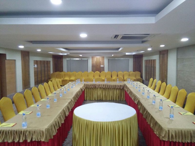 Rosewood International Hotel