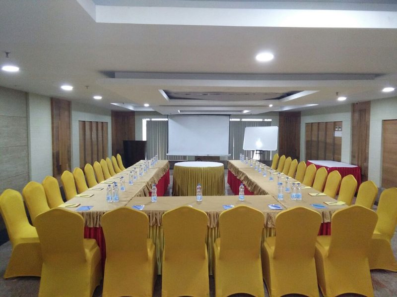 Rosewood International Hotel