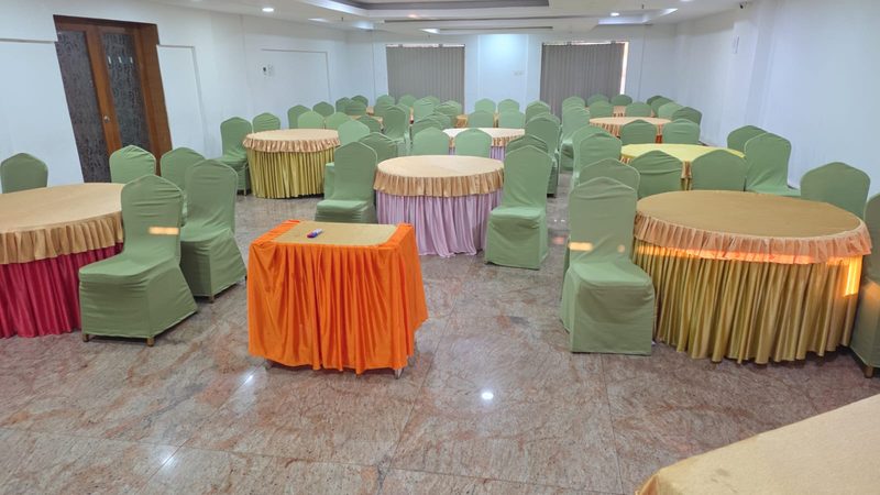Rosewood International Hotel