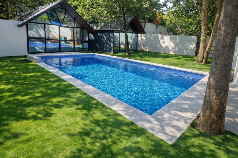Lavish Meadow Bliss Villa