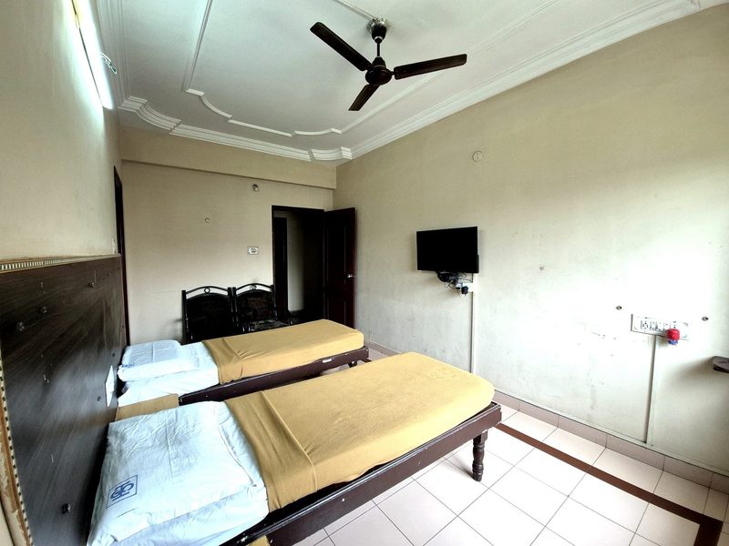 Budget Double Room — Non AC