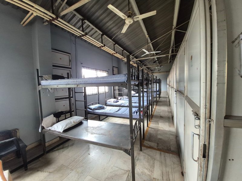 Budget Dormitory Bed