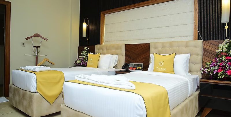 Superior Twin Room