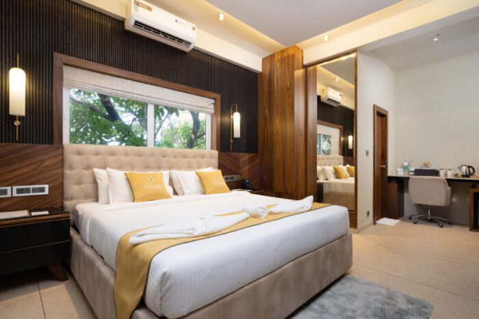 Lazdana Mini Suite