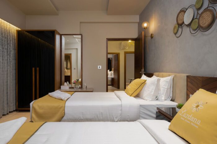 2 BHK Premier Residence