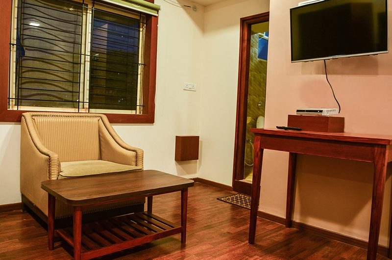 Serene Boutique Hotel