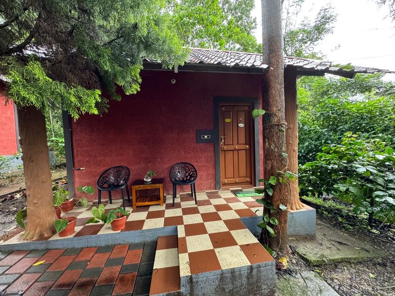 Private cottage