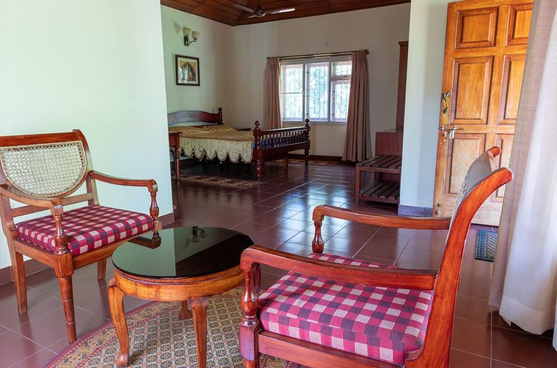 Cottage Arabica and Cottage Robusta