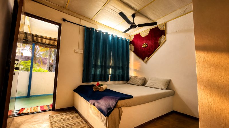 Gulum Riverside Cottage at Tropical Bay by Malpe