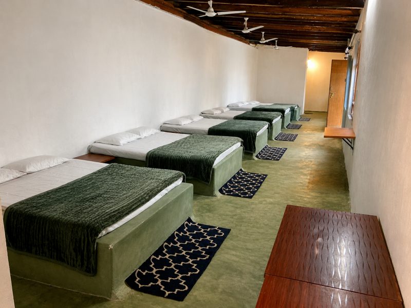Riverside Dormitory at Tropical Bay by Malpe
