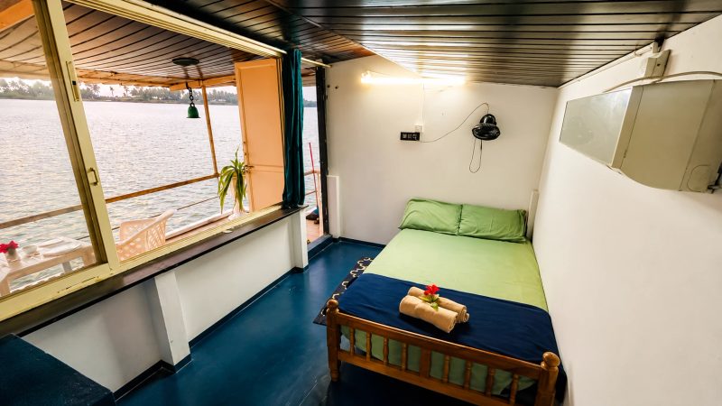 First Floor at Tropical Bay by Malpe