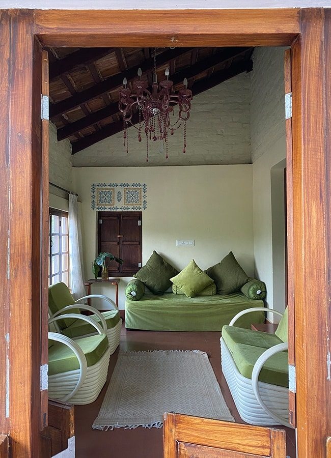 Halli Berri Cottages