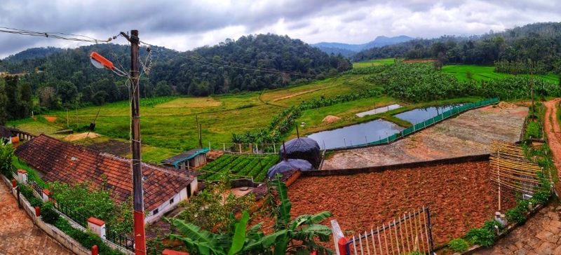 MakkiThitta Home Stay