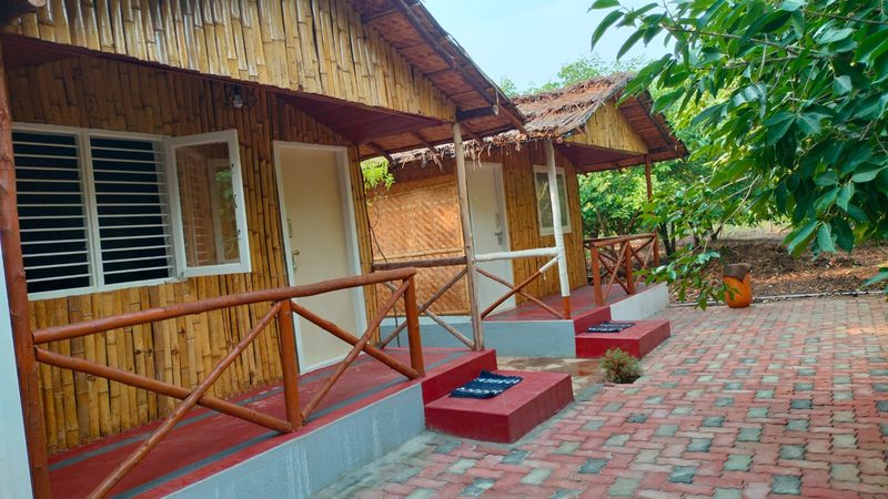 Bamboo Cottages