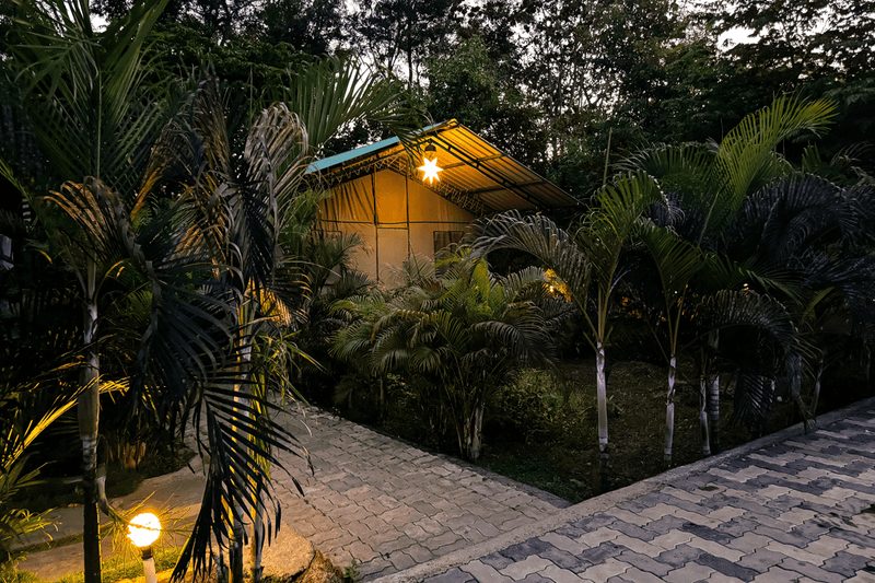 Riverfront Resort Dandeli