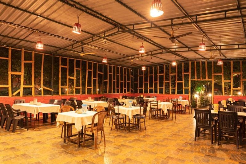 Riverfront Resort Dandeli