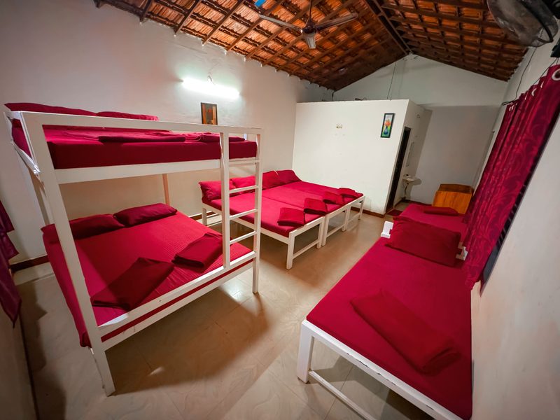 Standard Rooms