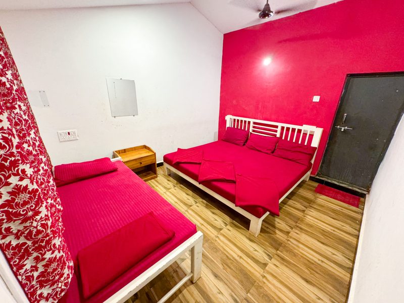 Garden View Rooms