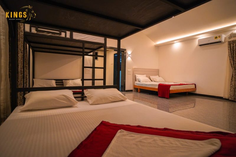 Kings Resort Dandeli
