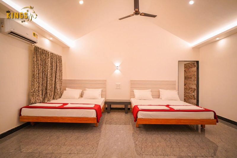 Deluxe AC Cottages
