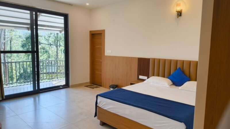 GM Farm Mountain View Homestay