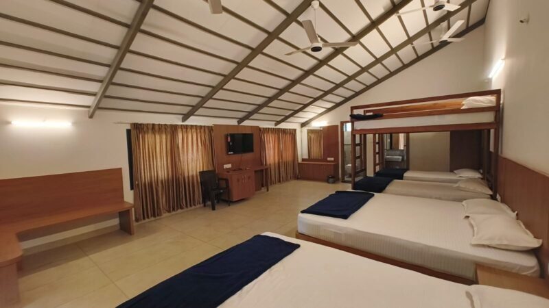 GM Farm Mountain View Homestay