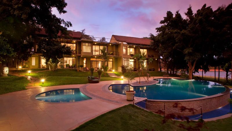 Waterwoods Kabini