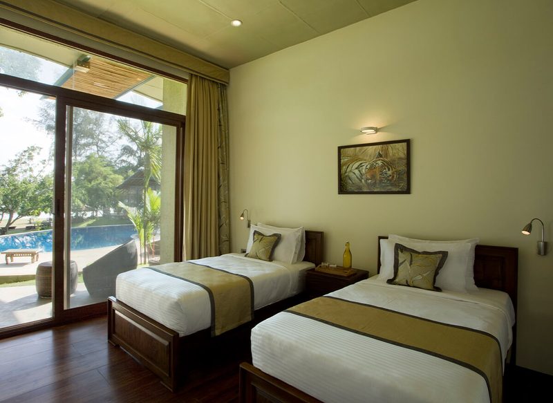 Twin Rooms