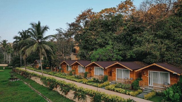 Stone Wood Premier Dandeli